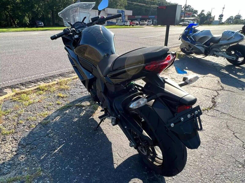 2016 Kawasaki Ninja 650 ABS for sale at Yep Cars in Dothan, AL