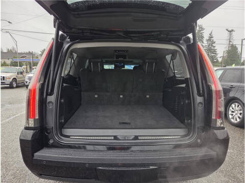 2015 Cadillac Escalade ESV Premium