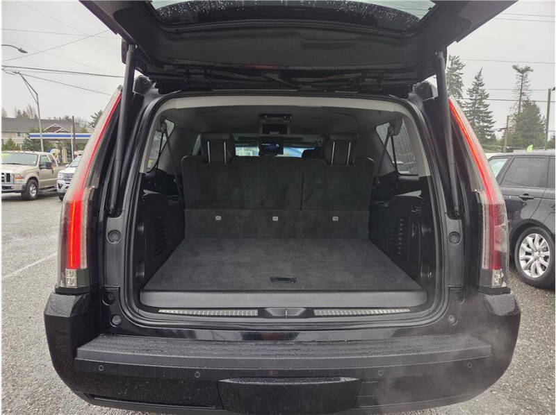 2015 Cadillac Escalade ESV Premium