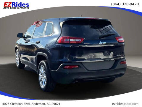 2014 Jeep Cherokee Sport
