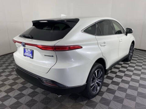 2021 Toyota Venza