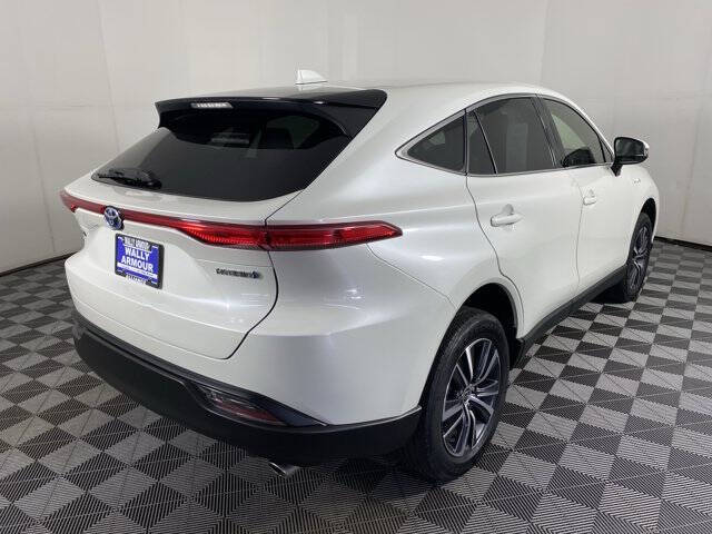 2021 Toyota Venza