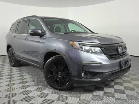 2022 Honda Pilot SE
