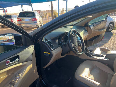 2012 Hyundai Sonata Hybrid