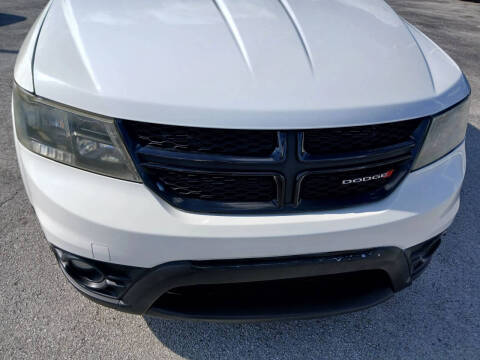 2017 Dodge Journey