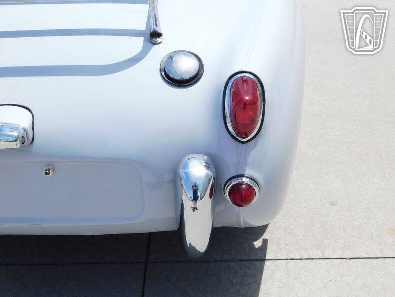 1961 Austin-Healey Sprite MKIII