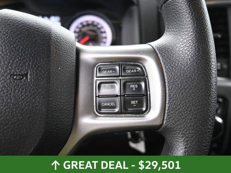 2024 RAM 1500 Classic Warlock