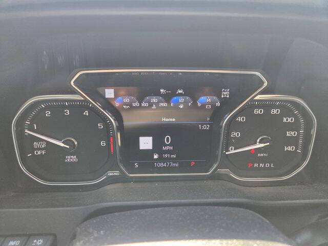 2020 GMC Sierra 1500