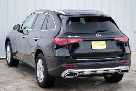 2025 Mercedes-Benz GLC GLC 300