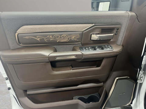 2025 RAM 3500 Limited Longhorn