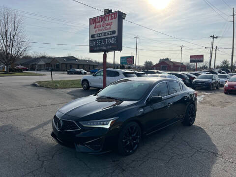 2021 Acura ILX