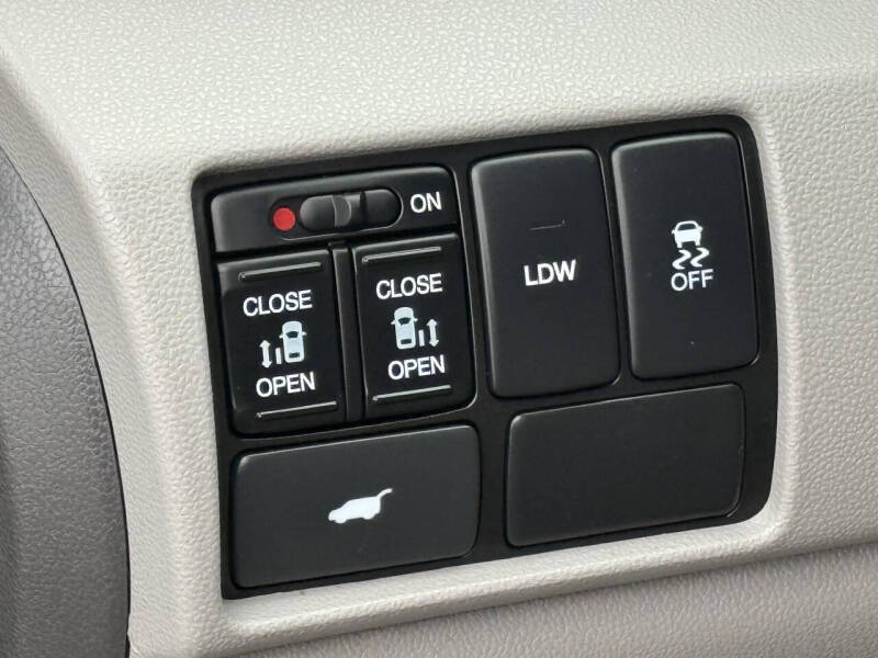 2016 Honda Odyssey EX-L w/Navi