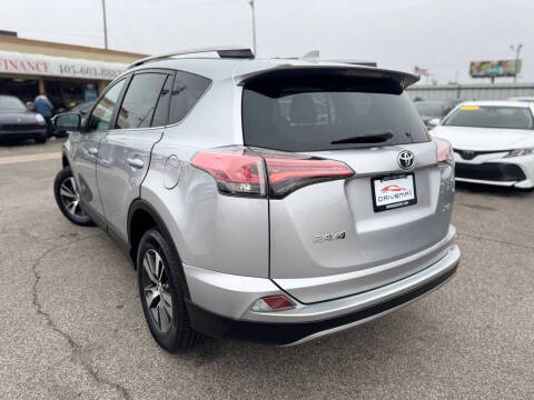 2018 Toyota RAV4