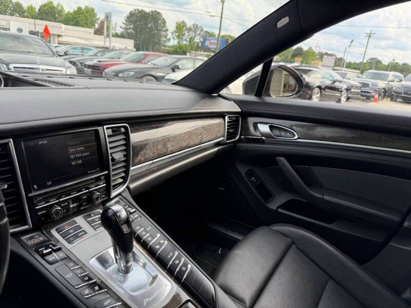 2013 Porsche Panamera 4S
