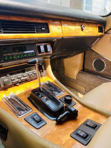 1988 Jaguar XJS