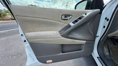 2012 Nissan Murano SV