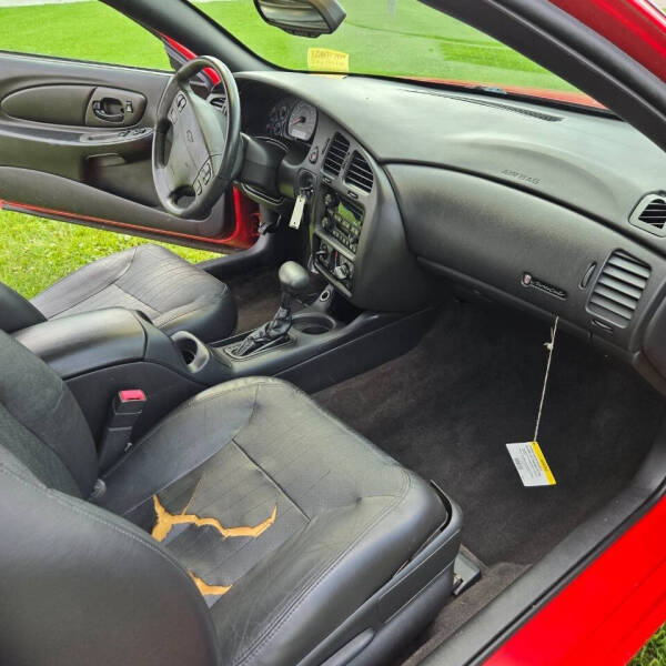 2001 Chevrolet Monte Carlo SS