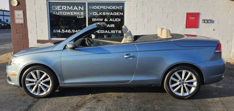 2014 Volkswagen Eos Komfort SULEV