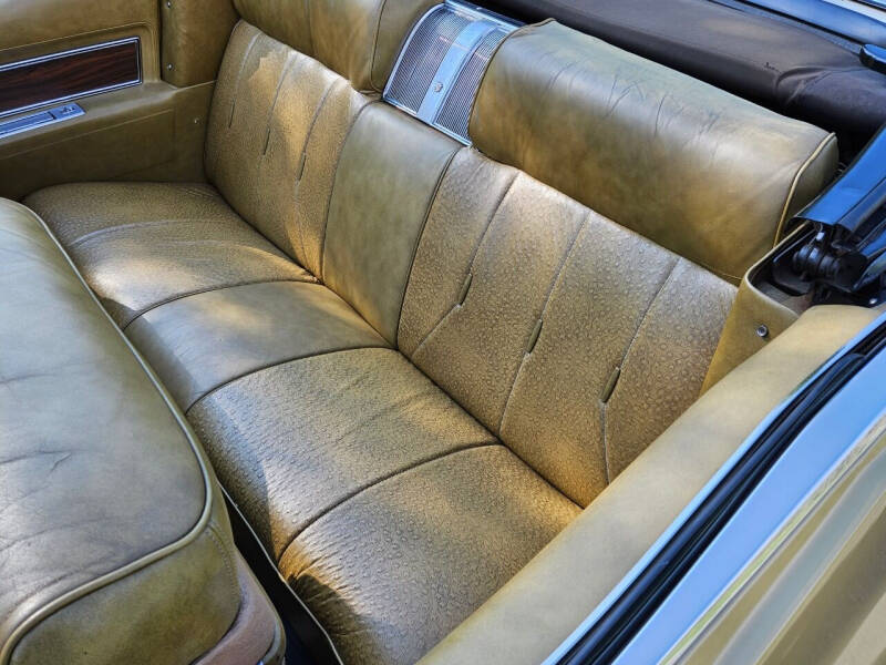 1969 Cadillac DeVille