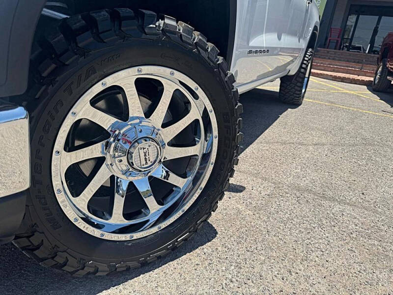 2022 GMC Sierra 1500