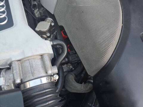 2009 Audi R8 quattro