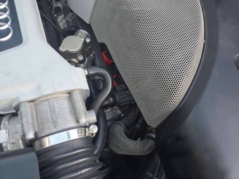 2009 Audi R8 quattro