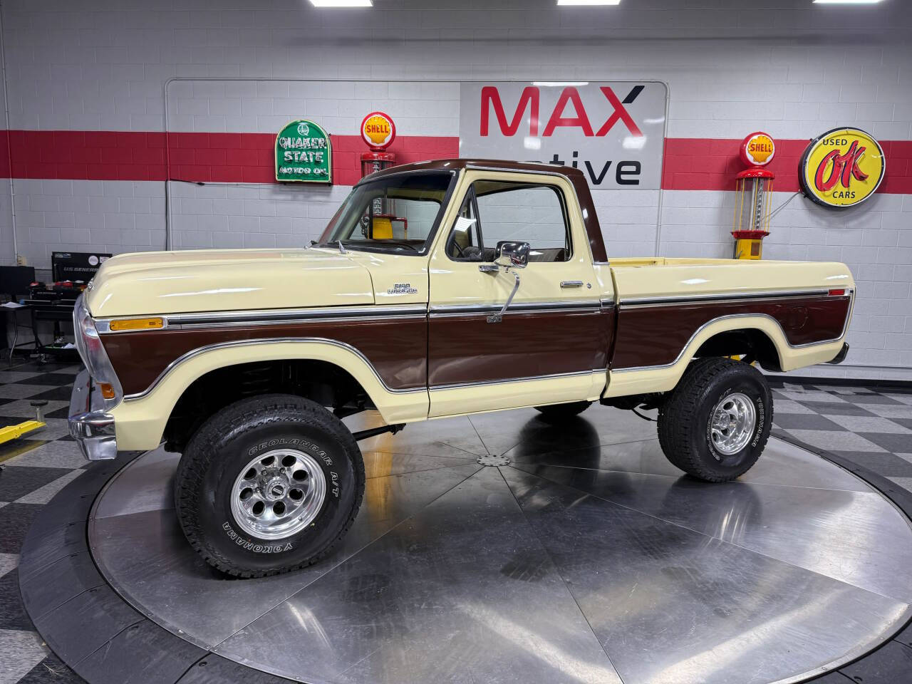 1978 Ford F100 Ranger 6