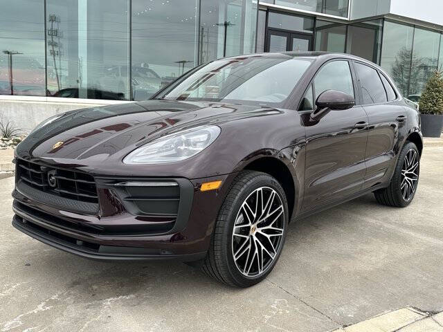 2026 Porsche Macan
