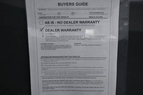 2024 Honda Pilot Elite