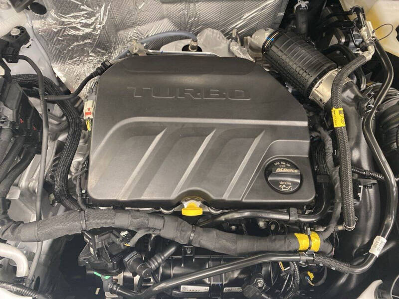 2026 Chevrolet Trax RS