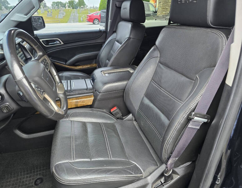 2016 GMC Yukon Denali