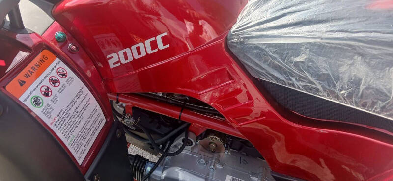 2025 RPS TK200ATV-BS