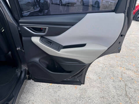2023 Subaru Forester