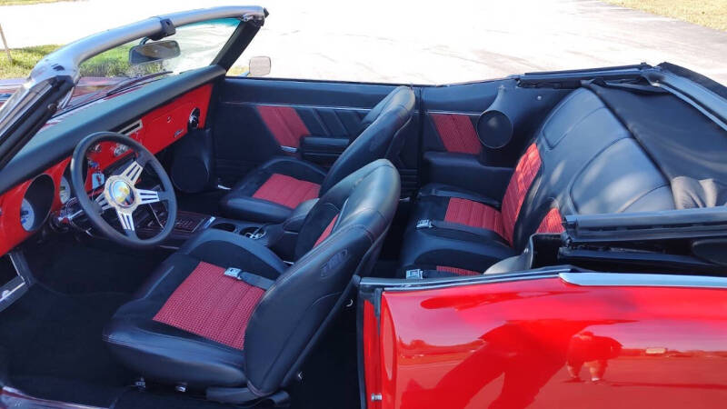 1968 Chevrolet Camaro