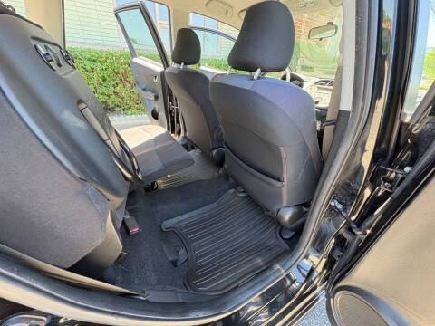 2009 Honda Fit Sport