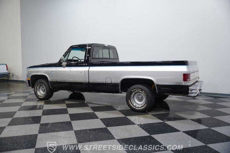 1981 Chevrolet C/K 10 Series