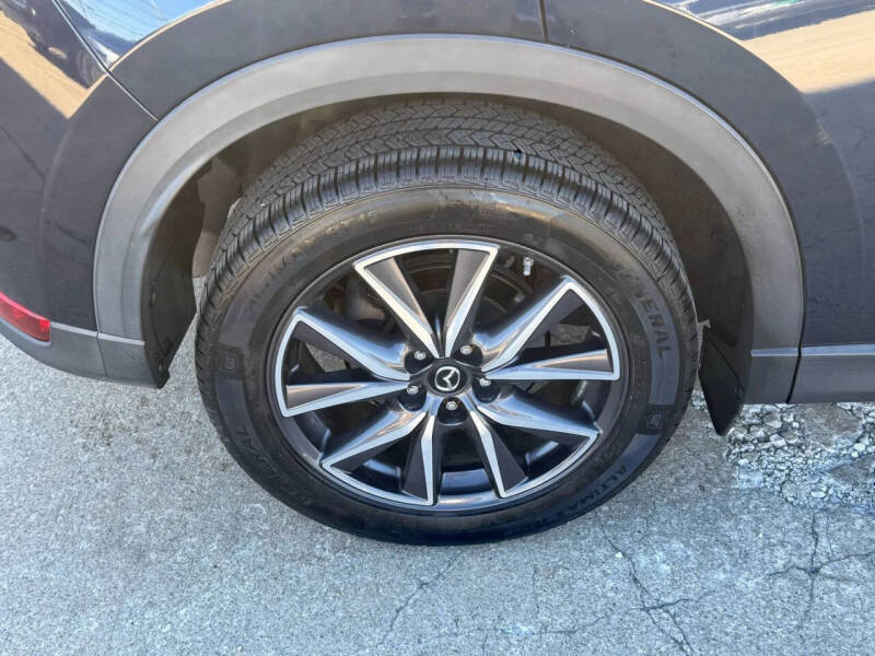 2018 Mazda CX-5 Grand Touring