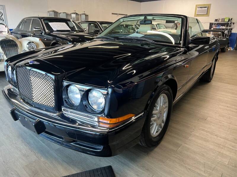 1998 Bentley Azure for sale at Prestigious Euro Cars in Fort Lauderdale FL