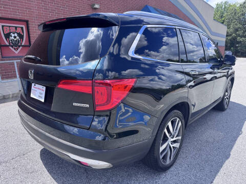 2016 Honda Pilot Touring