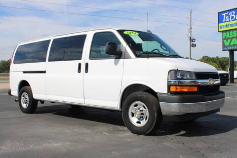 2024 Chevrolet Express LT 3500