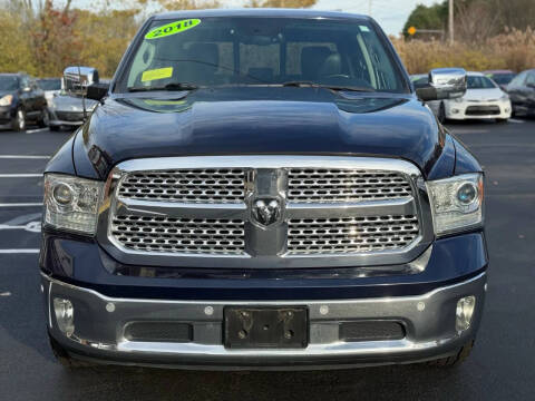 2018 RAM 1500 Laramie