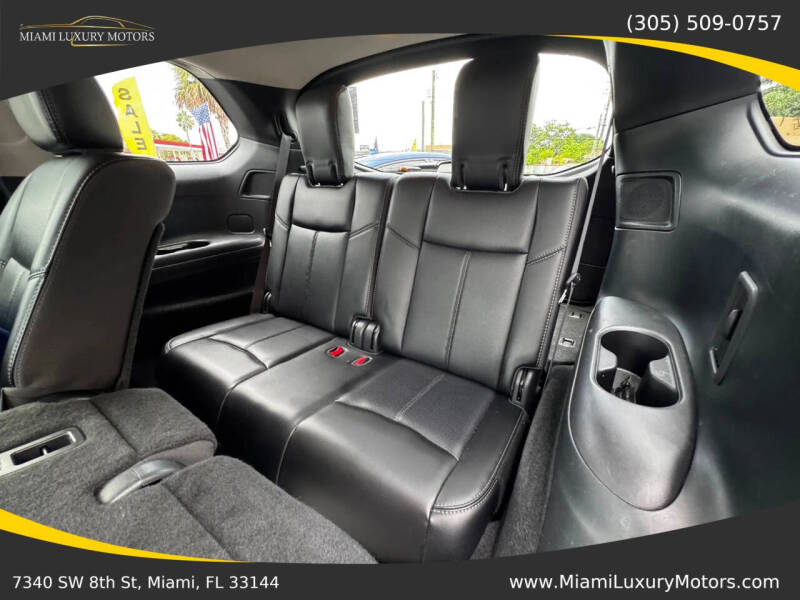 2020 Nissan Pathfinder SL