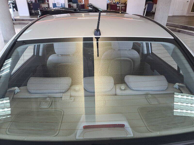 2009 Hyundai Accent GLS