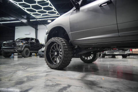 2018 RAM 2500 Laramie