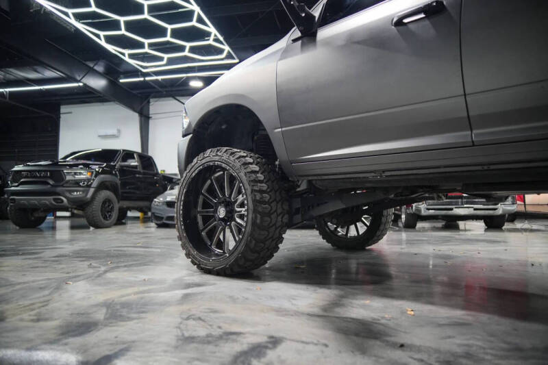 2018 RAM 2500 Laramie