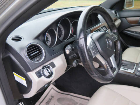 2014 Mercedes-Benz C-Class C 350