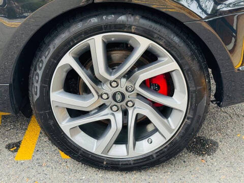 2019 Land Rover Range Rover Sport HSE Dynamic