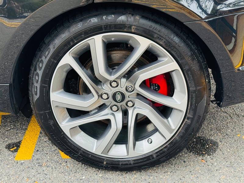 2019 Land Rover Range Rover Sport HSE Dynamic