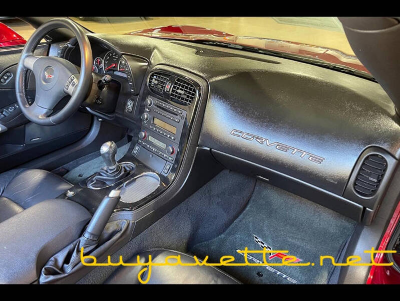 2008 Chevrolet Corvette