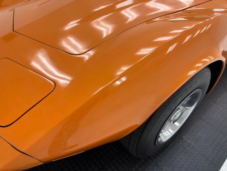 1974 Chevrolet Corvette